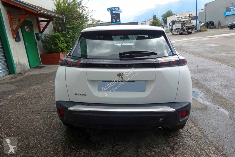 Véhicule utilitaire Peugeot 1,5 HDI 110