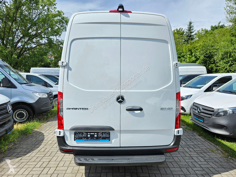 Furgoneta Mercedes 317 CDI 9G|TOP...