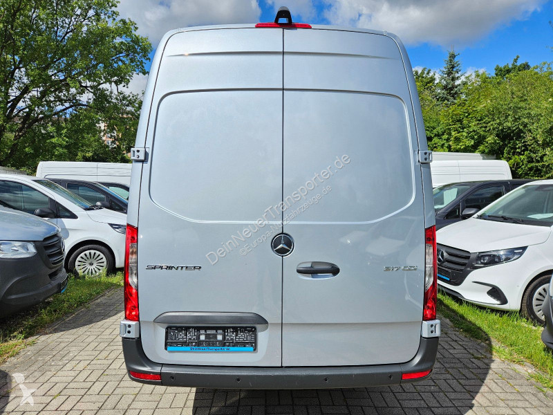 Furgoneta Mercedes 317 CDI...