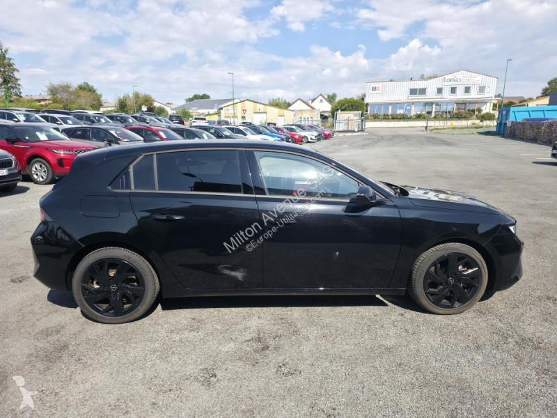 Véhicule utilitaire Opel ASTRA Hybrid - 180 -...