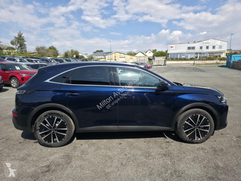 Samochód dostawczy DS DS7 CROSSBACK DS7 E-Tense...