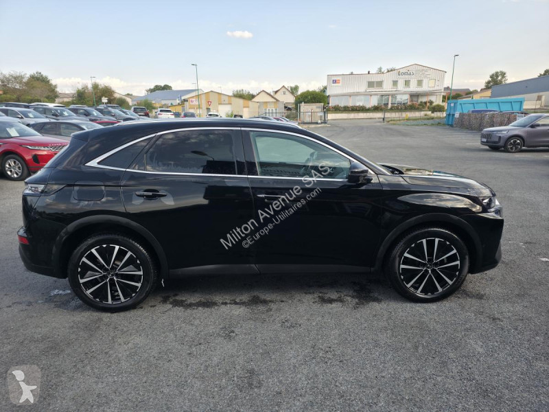 Samochód dostawczy DS DS7 CROSSBACK DS7 E-Tense...