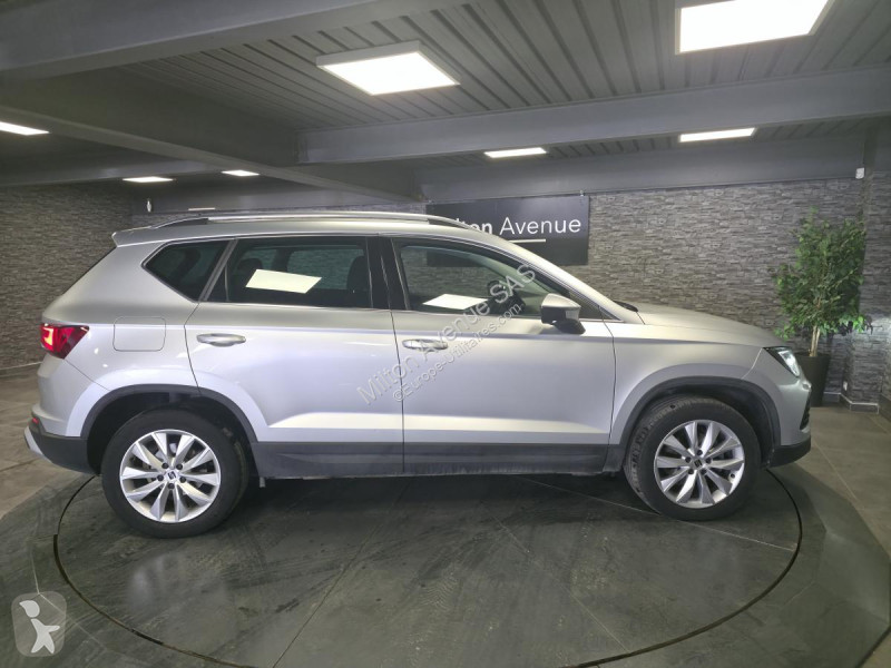 Véhicule utilitaire Seat ATECA 1.0 TSI - 110 Style