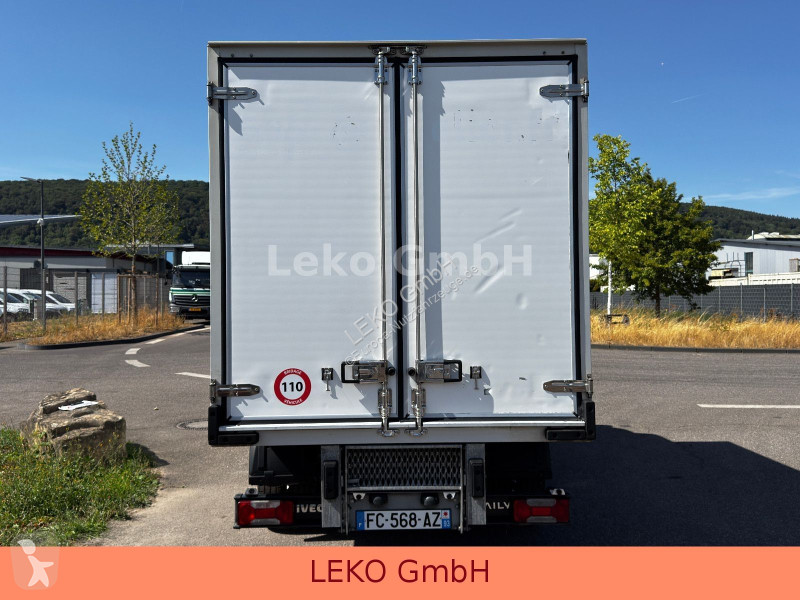 Furgoneta Iveco 35C12 Mit Carrier Xr 350