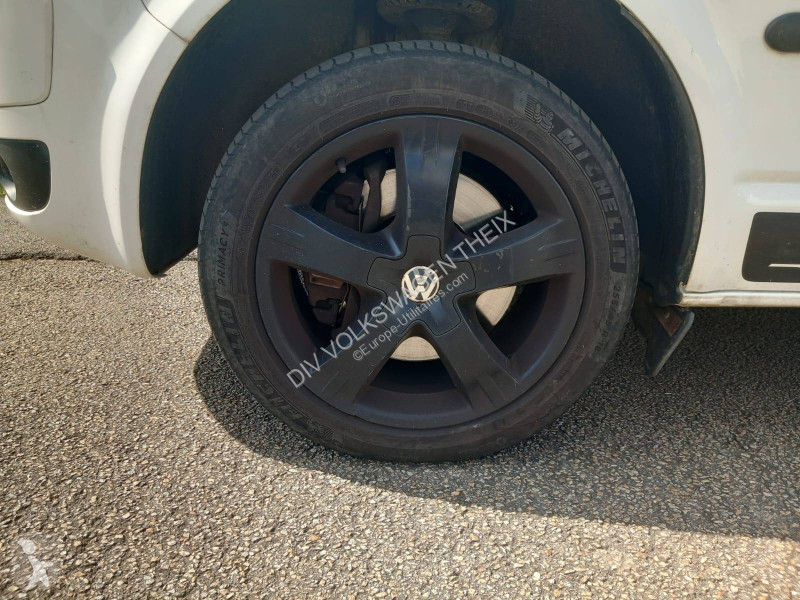 Лекотоварен автомобил Volkswagen TRANSPORTER...