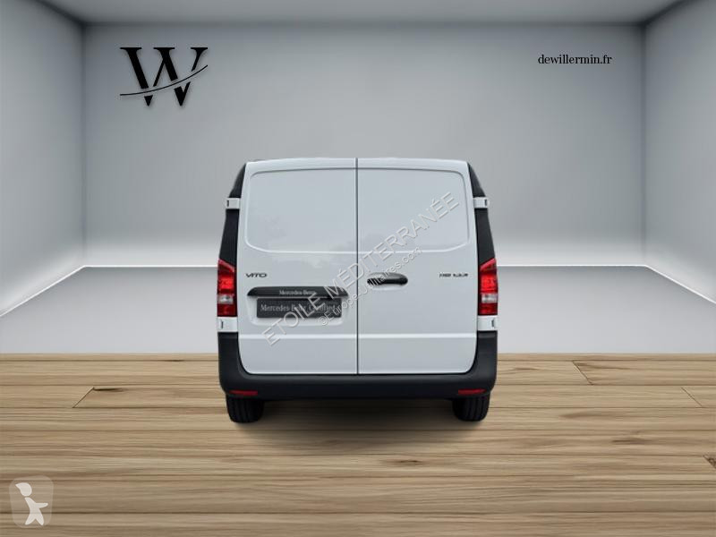 Véhicule utilitaire Mercedes Vito  Fourgon...