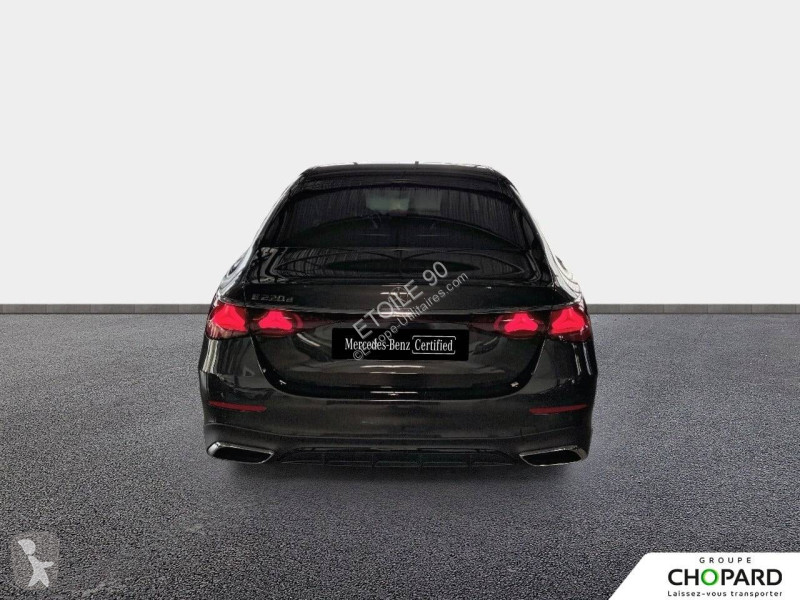 عربة نفعية Mercedes Classe E 220 d 9G-Tronic