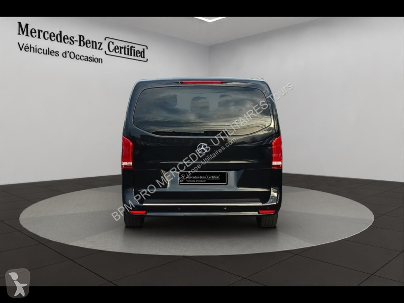 Varevogn Mercedes 124 CDI Extra-Long Select...
