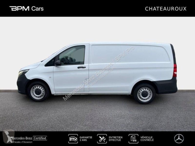 Furgoneta Mercedes Vito Fg  Long Pro Propulsion