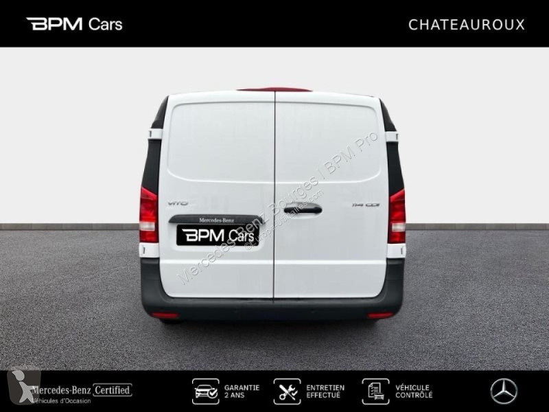 عربة نفعية Mercedes Fg 114 CDI Long Base...