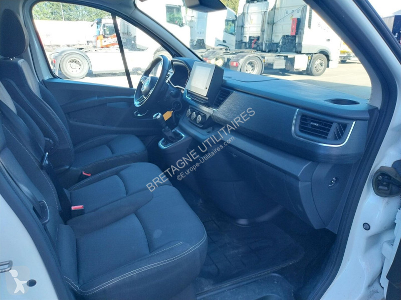 عربة نفعية Nissan PRIMASTAR FG L1H1 2T8 2.0 DCI...