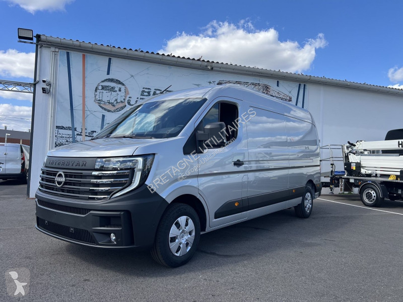 Лекотоварен автомобил Nissan INTERSTAR FG NEUF:...