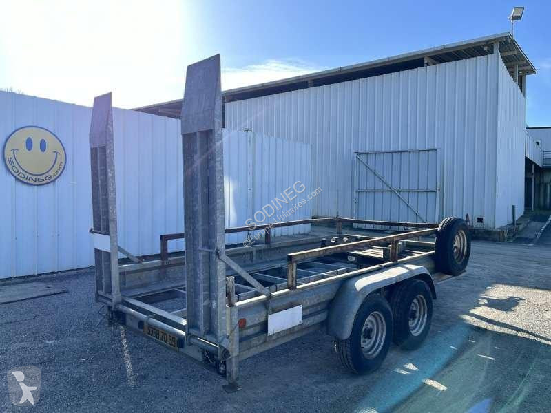 Furgoneta YSM  2 ESSIEUX