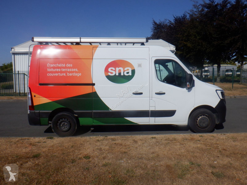 Renault MASTER III FG F3300 L2H2 2.3 BLUE DCI...
