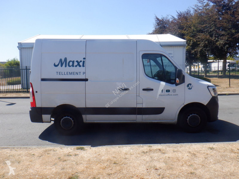 Renault MASTER III FG F3300 L1H2 2.3 BLUE DCI...