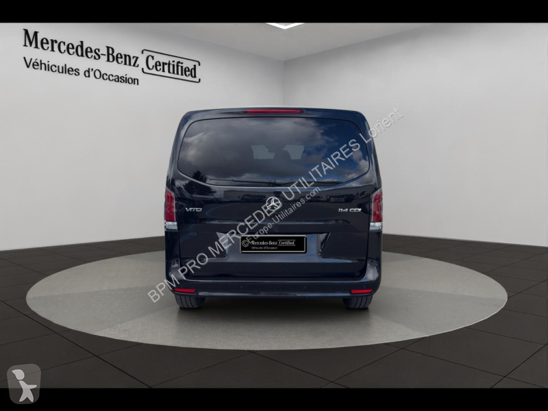 Nyttofordon Mercedes Fg 114 CDI Compact Select...