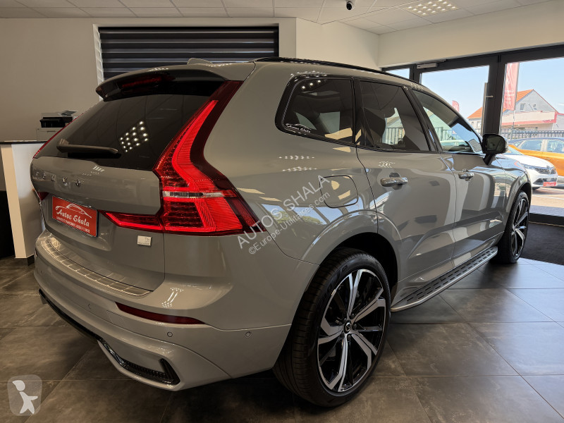 Samochód dostawczy Volvo T6 AWD 253 + 145CH...