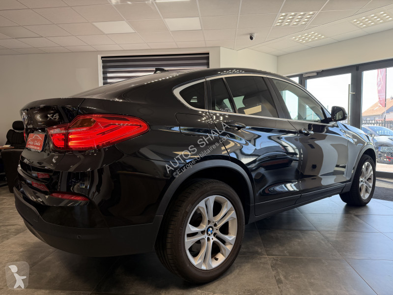 عربة نفعية BMW X4 (F26) XDRIVE20DA 190CH LOUNGE...
