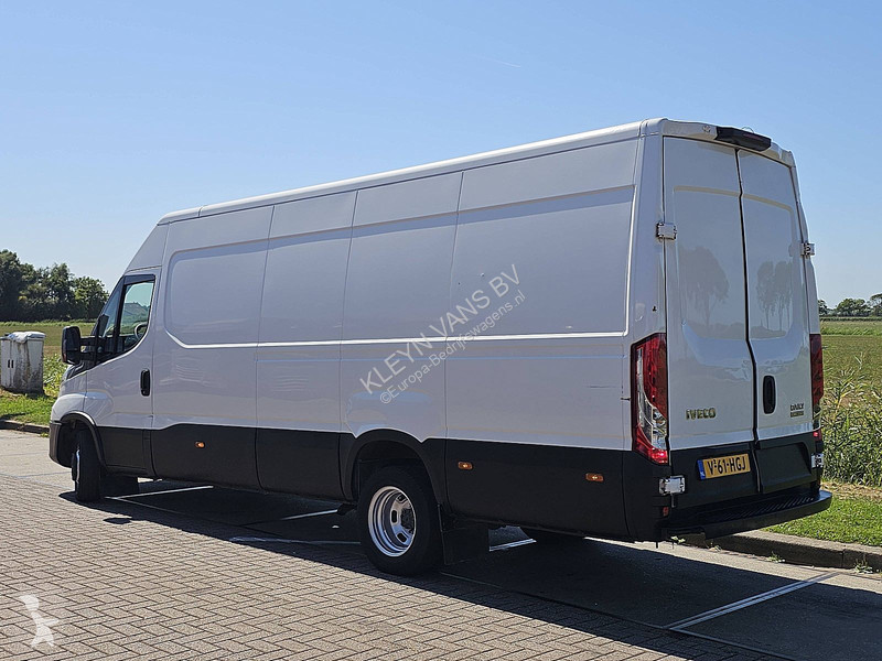Furgoneta Iveco 35C16 XL ac aut EURO6
