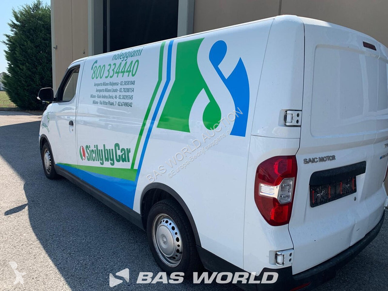 Furgoneta Maxus  EDELIVER 3