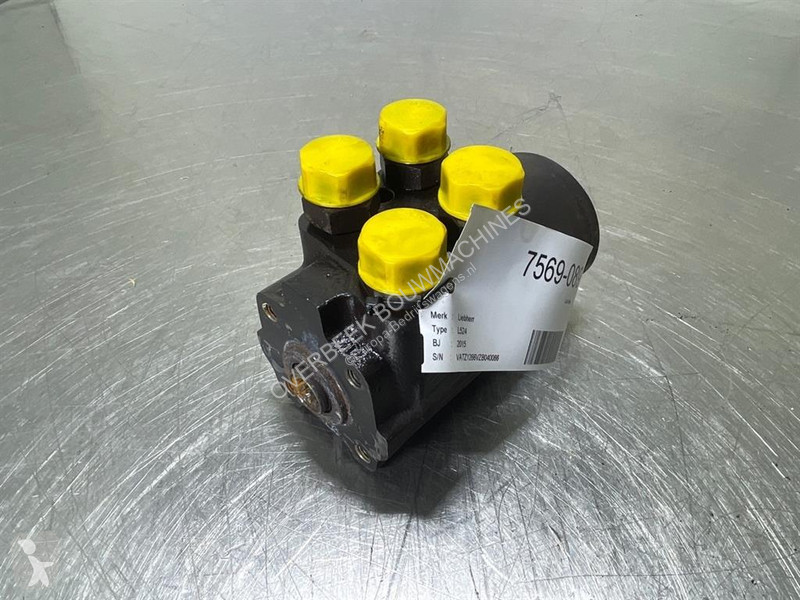 Nyttofordon Liebherr L524-10113336-Steering...