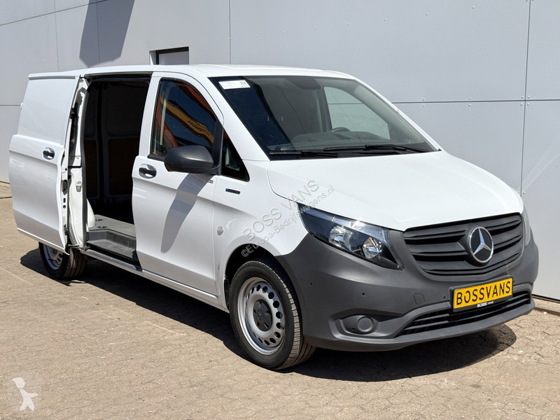 Furgoneta Mercedes 112 66kWh L2 Elektrisch...