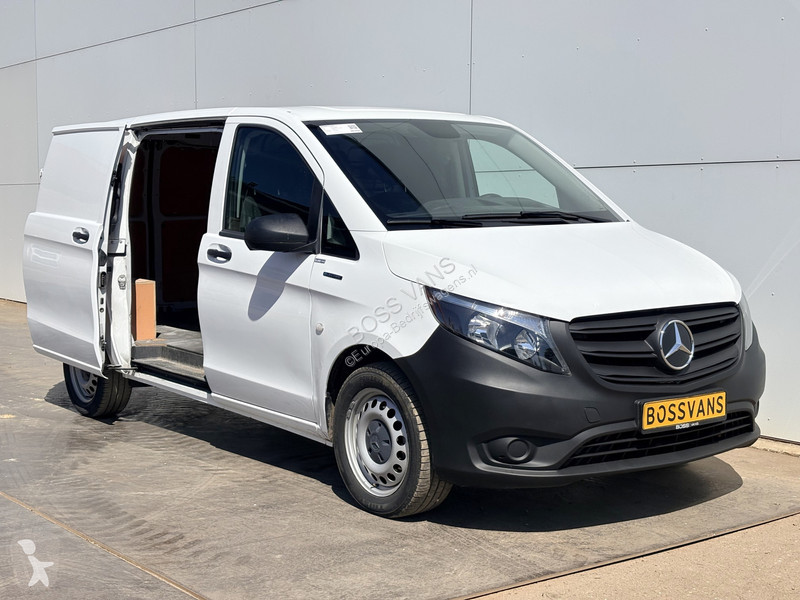 Furgoneta Mercedes 112 66kWh L2 Elektrisch...