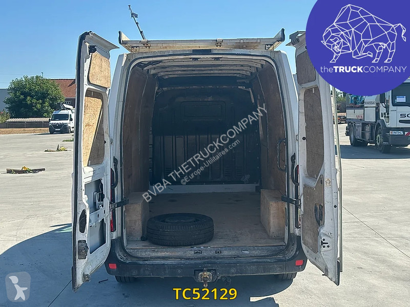 عربة نفعية Renault 135cv L3H2