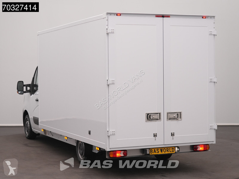 Renault BPM VRIJ! Lowliner Bakwagen Navi LED...