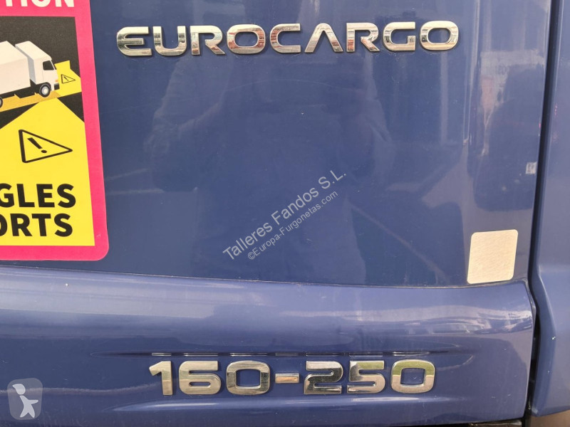Nyttofordon Iveco ML 160 E25
