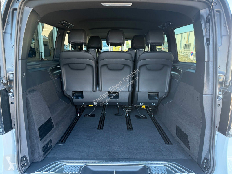 عربة نفعية Mercedes V 300 d AVA 4MATIC A AHK2,5...