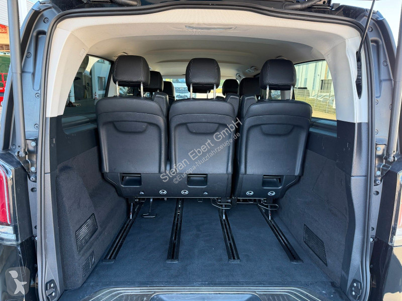 Véhicule utilitaire Mercedes V 300 d AVA Extral...
