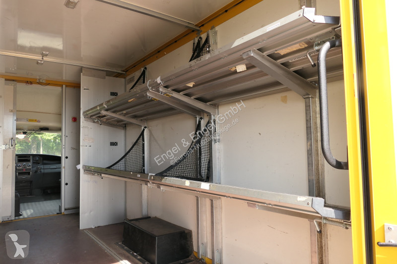 Véhicule utilitaire Iveco Daily 35 S11 C30C...