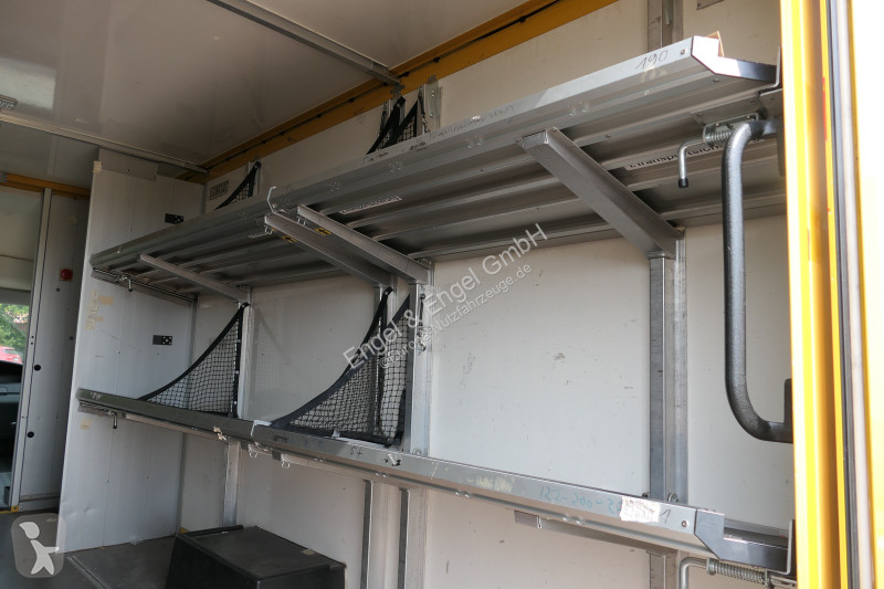 Véhicule utilitaire Iveco Daily 35 S11 C30C...