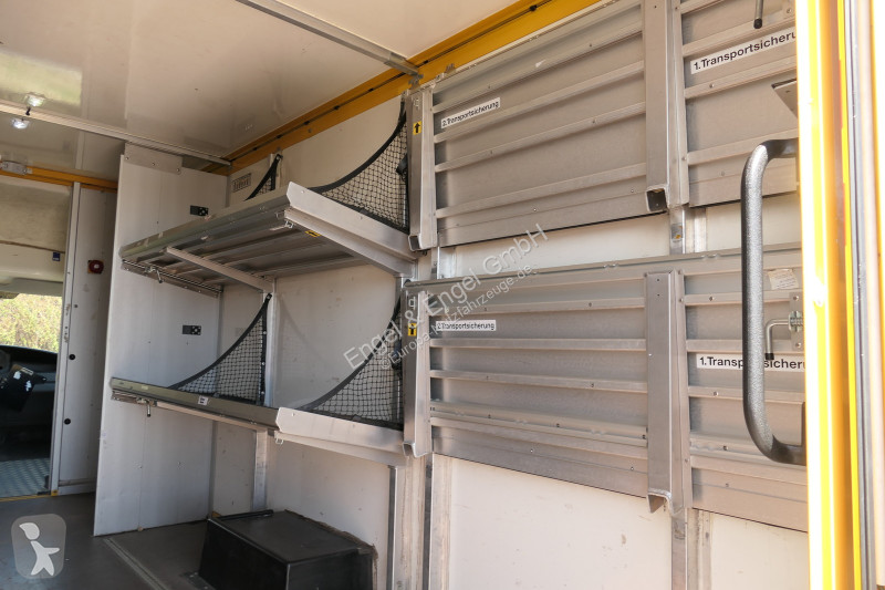 Iveco Daily 35 S11 C30C AUTOMATIK KAMERA MAXI...