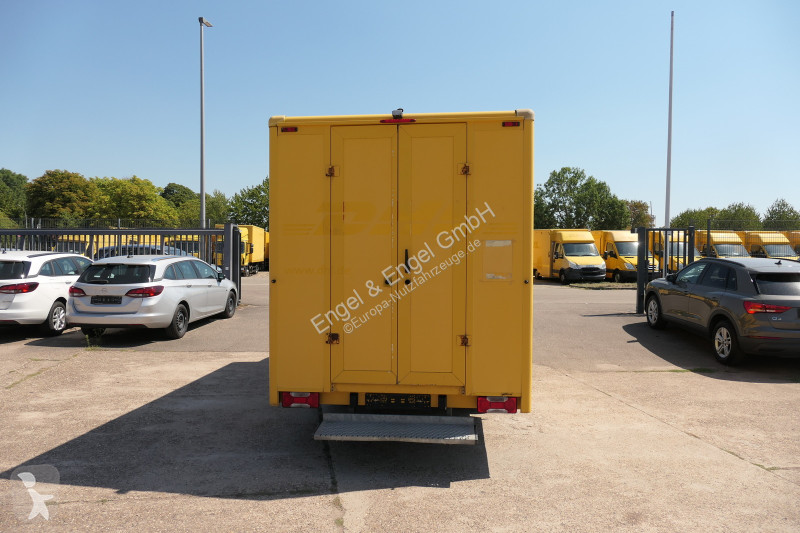 Iveco Daily 35 S11 C30C AUTOMATIK KAMERA MAXI...