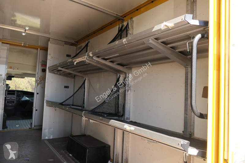 Véhicule utilitaire Iveco Daily 35 S11 C30C...