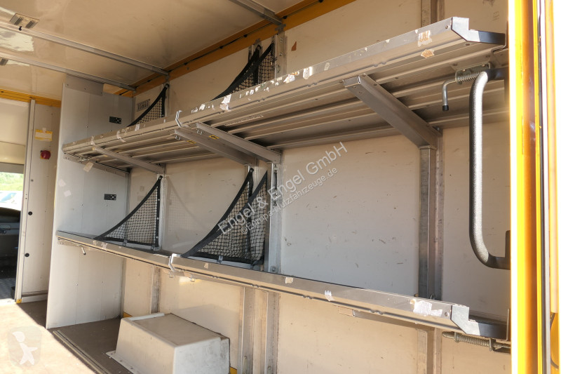 Nyttofordon Iveco Daily 35 S11 C30C AUTOMATIK...