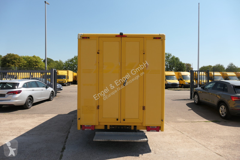 Furgoneta Iveco Daily 35 S11 C30C AUTOMATIK...