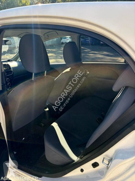 Furgoneta Peugeot ION