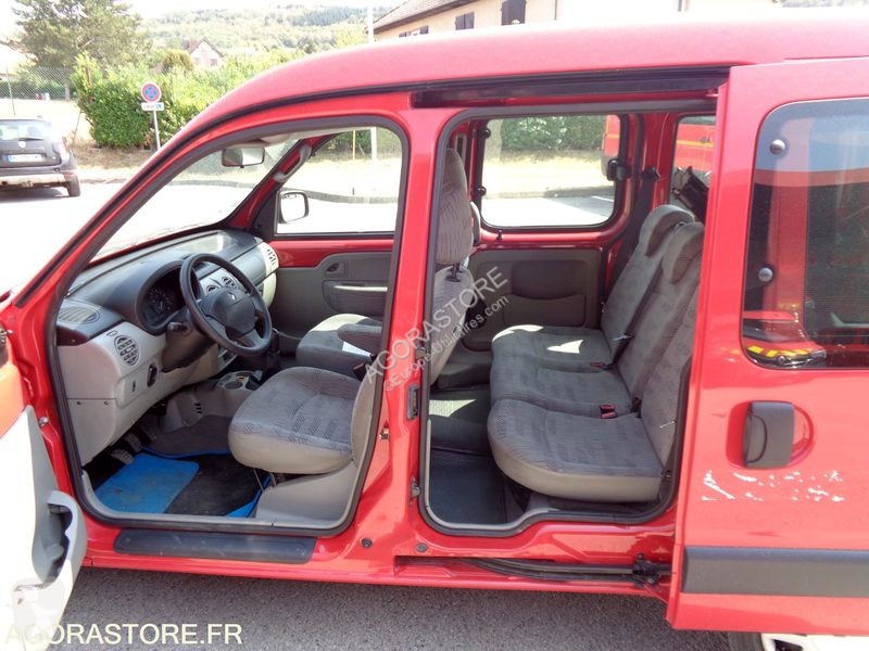 عربة نفعية Renault KANGOO