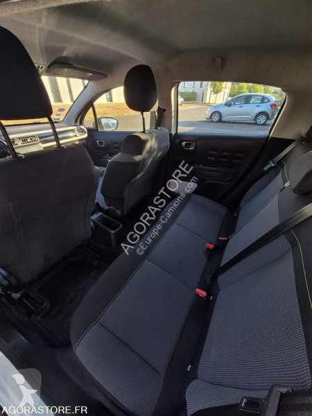 Nyttofordon Citroën C3