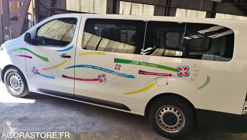 Furgoneta Citroën JUMPY