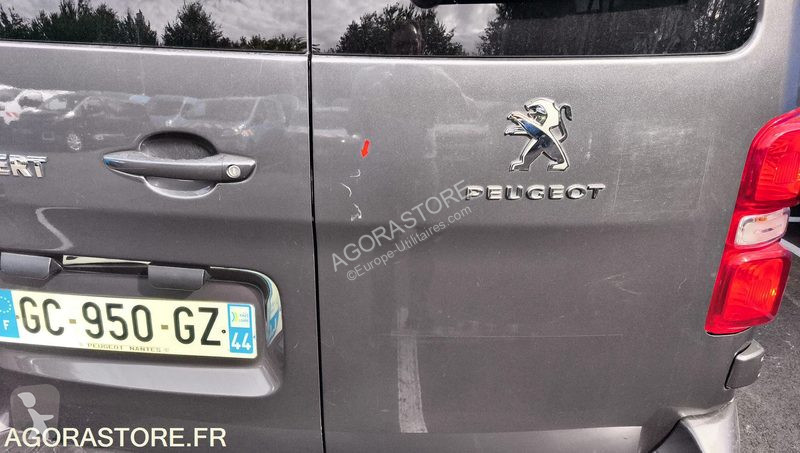 Furgoneta Peugeot EXPERT