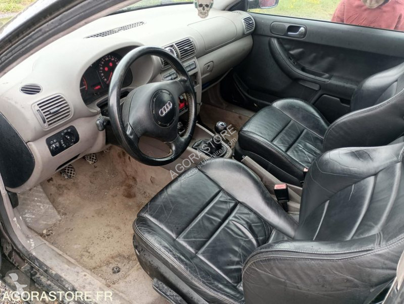 Furgoneta Audi A3