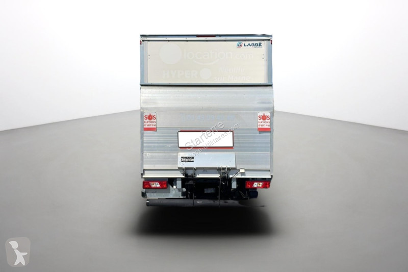 Véhicule utilitaire Ford Chassis Cabine