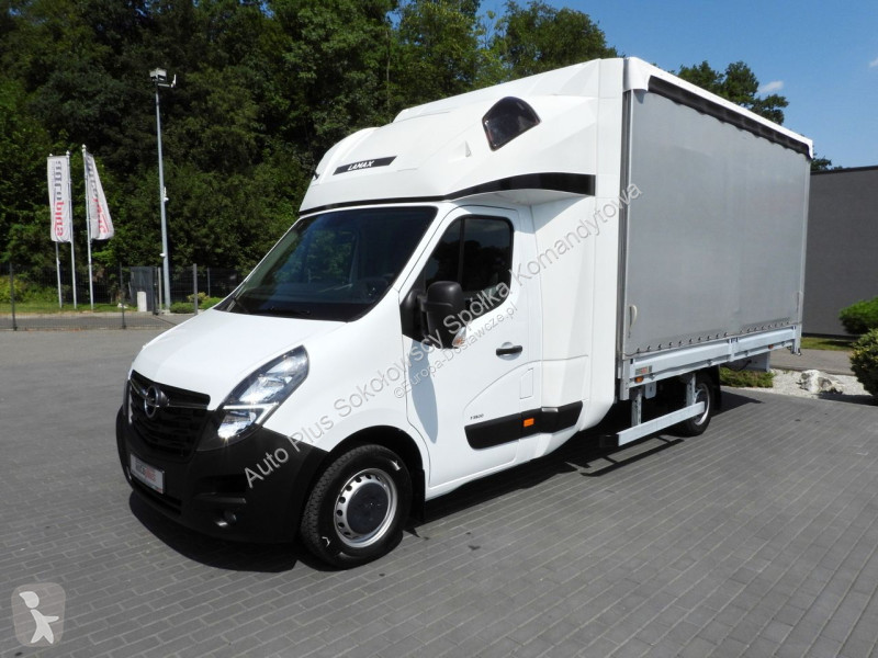 عربة نفعية Opel  MOVANO