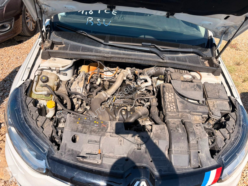 Véhicule utilitaire Renault Mégane IV 1.6...