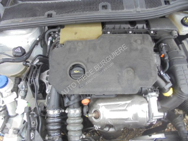 عربة نفعية Peugeot II 1.5 BlueHDi 100 GT Line /...