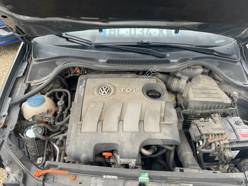 عربة نفعية Volkswagen V 1.6 TDi 90 Confortline...